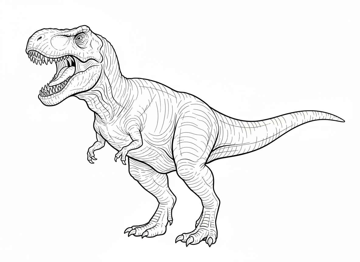 Dinossauro Rex